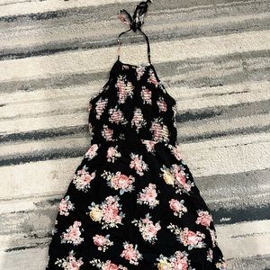 Floral sundress